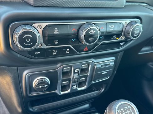 Certified 2021 Jeep Wrangler Unlimited Sport AWD/4WD image 30