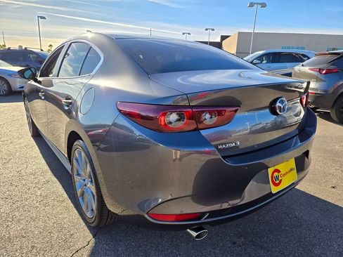 New 2026 MAZDA MAZDA3 2.5 S Sedan w/ Preferred Pkg FWD image 4