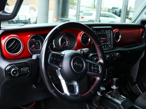 Used 2021 Jeep Wrangler Unlimited Rubicon image 41