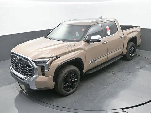 New 2026 Toyota Tundra 1794 Edition w/ TRD Off-Road Package image 31