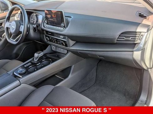 Certified 2023 Nissan Rogue S AWD/4WD image 39