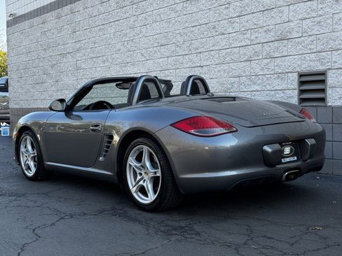 Used 2012 Porsche Boxster w/ Infotainment Pkg image 14