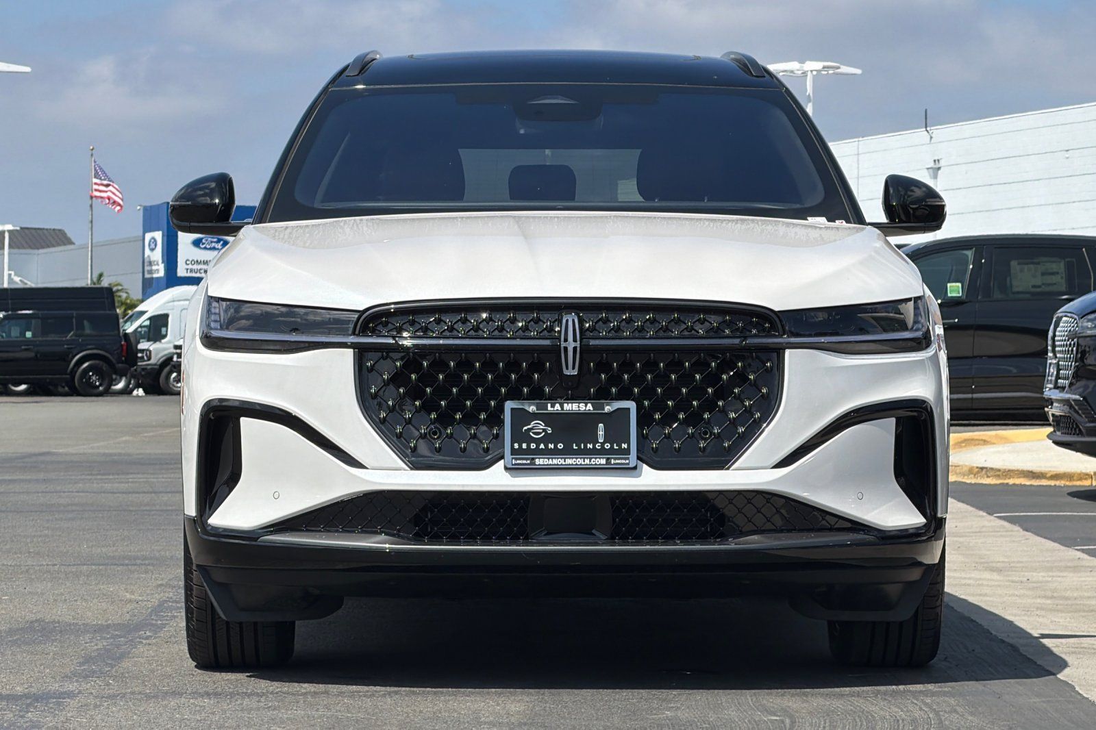 New 2026 Lincoln Nautilus Reserve AWD/4WD image 8