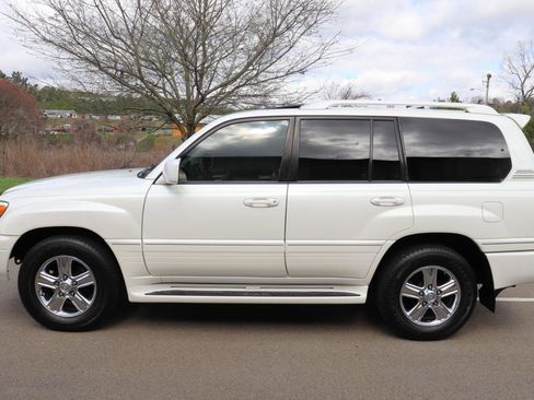 Used 2007 Lexus LX 470 4WD image 9