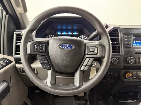 Used 2017 Ford F150 XL w/ Trailer Tow Package w/101A AWD/4WD image 24