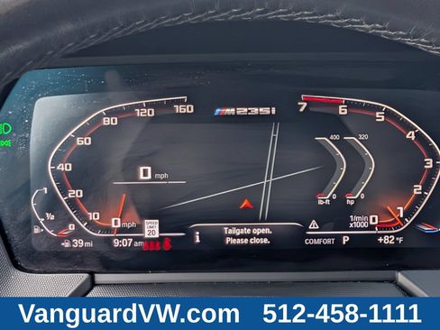 Used 2021 BMW M235i xDrive Gran Coupe w/ Premium Package AWD/4WD image 19