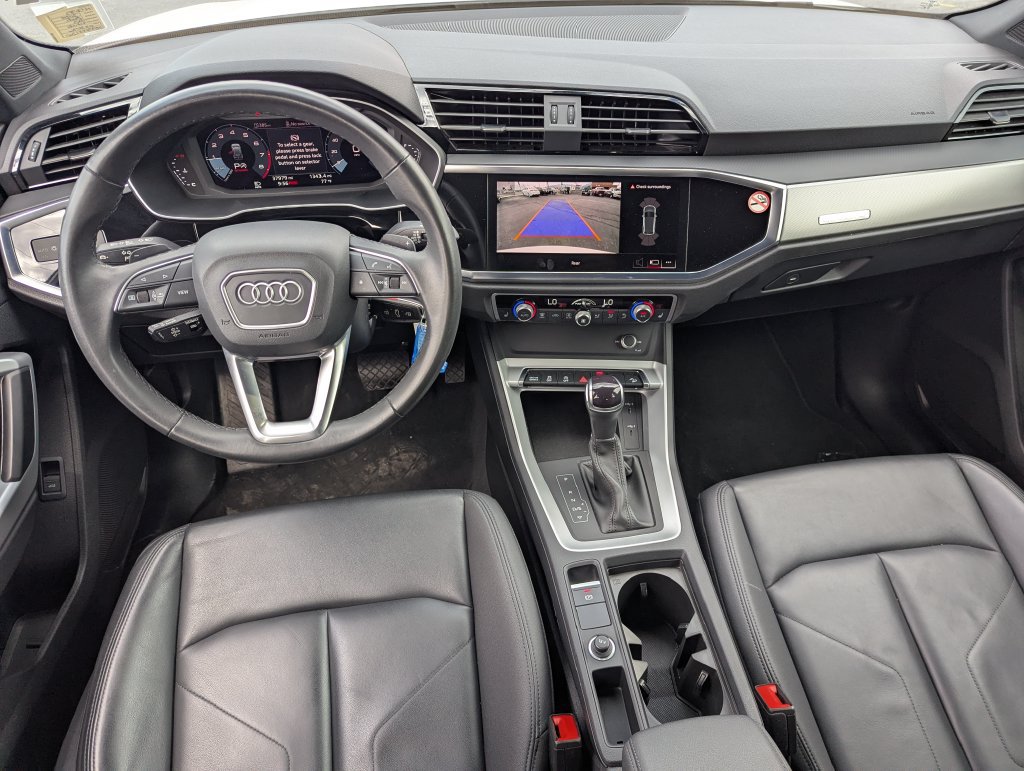 Used 2025 Audi Q3 2.0T Premium AWD/4WD image 29
