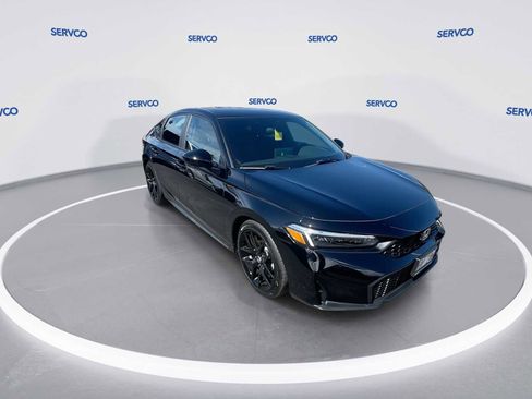 Used 2025 Honda Civic Sport image 2