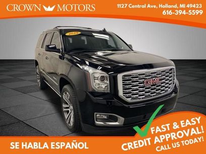Used 2019 GMC Yukon Denali w/ Denali Ultimate Package
