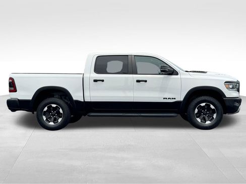 Used 2023 RAM 1500 Rebel w/ Rebel Level 1 Equipment Group AWD/4WD image 8
