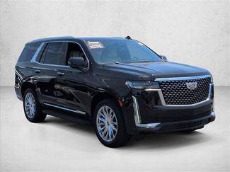 Used 2023 Cadillac Escalade Premium Luxury w/ Performance Package AWD/4WD video 2