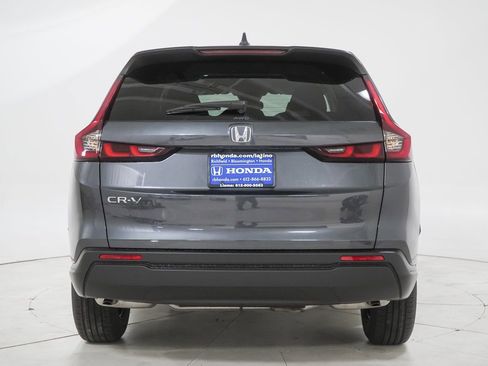 New 2026 Honda CR-V LX image 8