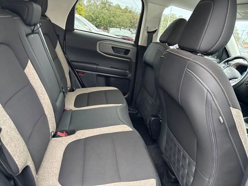 Used 2025 Ford Bronco Sport Big Bend AWD/4WD image 12