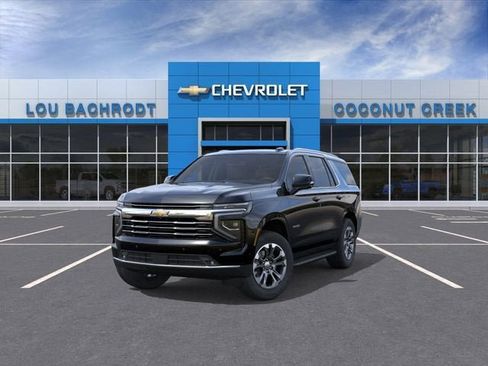New 2026 Chevrolet Tahoe LT w/ Comfort Package RWD image 8