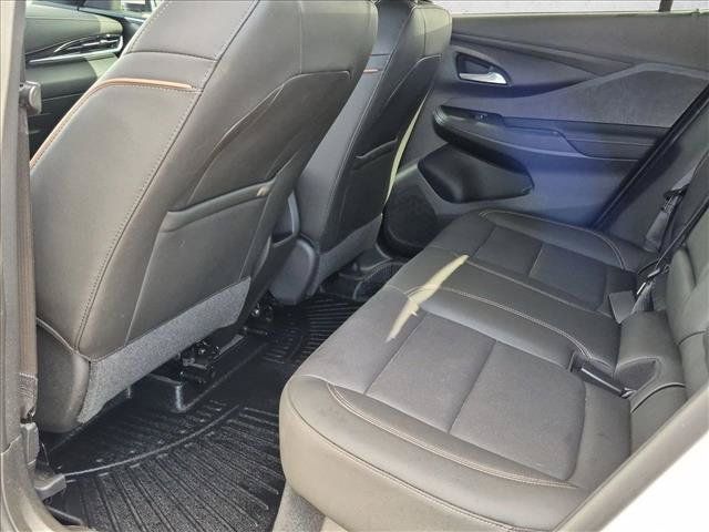 Certified 2024 Buick Envista Avenir FWD image 25