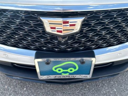 Certified 2025 Cadillac CT5 Premium Luxury w/ Sun And Sound Package RWD image 44