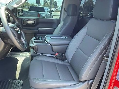 Used 2025 GMC Sierra 1500 Pro w/ Pro Value Package AWD/4WD image 11