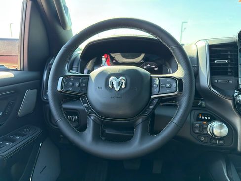New 2026 RAM 1500 Rebel w/ Rebel Level 2 Equipment Group AWD/4WD image 21