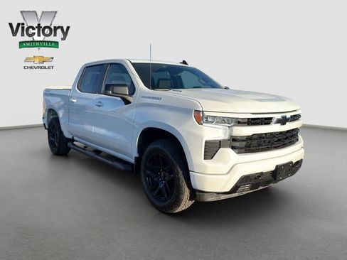 New 2026 Chevrolet Silverado 1500 RST w/ RST Select Package AWD/4WD image 8