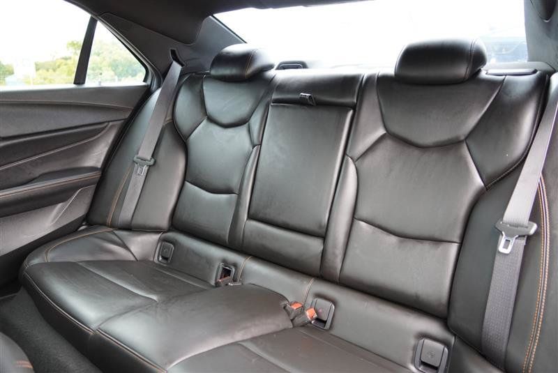 Used 2021 Cadillac CT4 Sport w/ Bose Premium Audio Package RWD image 72