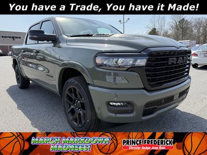 New 2026 RAM 1500 Laramie