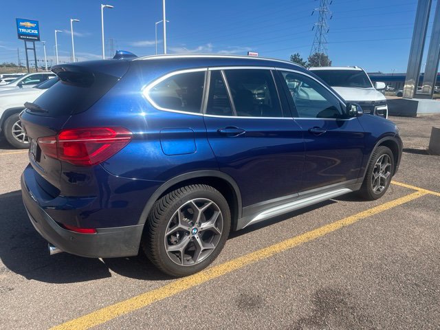 Used 2018 BMW X1 xDrive28i AWD/4WD image 4