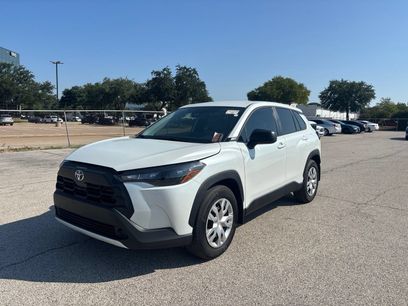 Used 2026 Toyota Corolla Cross L