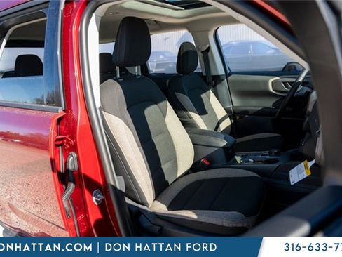 New 2025 Ford Bronco Sport Big Bend w/ Convenience Package image 26