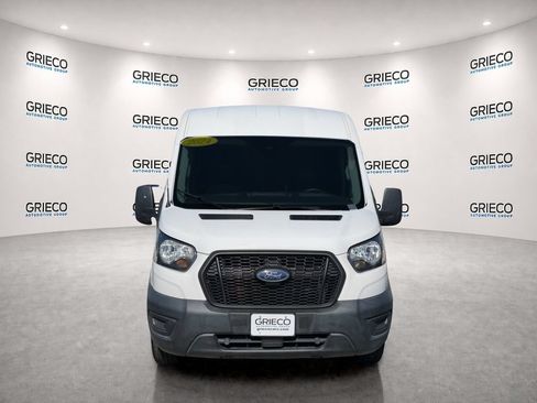 Used 2024 Ford Transit 250 148 Medium Roof w/ Load Area Protection Package RWD image 2