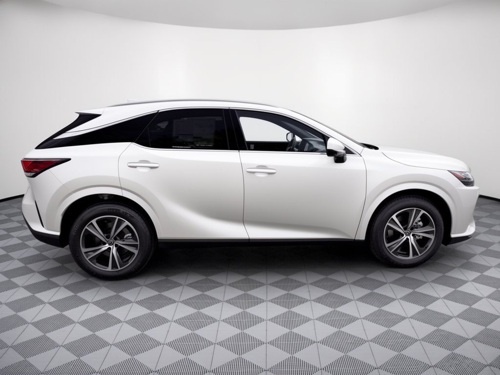 New 2026 Lexus RX 350 Premium w/ Accessory Package (2T) FWD image 8