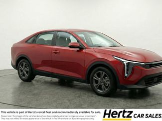 Used 2025 Kia K4 FWD video 1