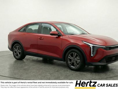 Used 2025 Kia K4