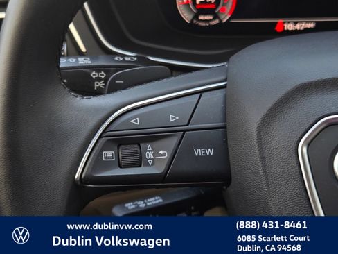 Used 2023 Audi A5 2.0T Premium Plus w/ Premium Plus AWD/4WD image 25