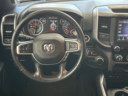 Used 2019 RAM 1500 Big Horn RWD image 13
