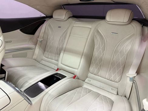 Used 2015 Mercedes-Benz S 63 AMG 4MATIC Coupe image 13