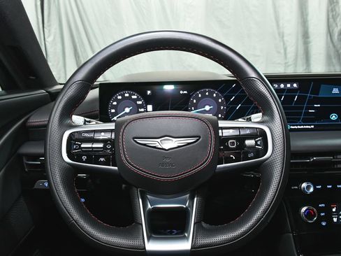 Used 2025 Genesis G80 3.5T Sport AWD/4WD image 42