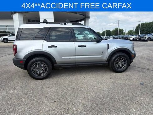 Used 2022 Ford Bronco Sport Big Bend w/ Convenience Package AWD/4WD image 13