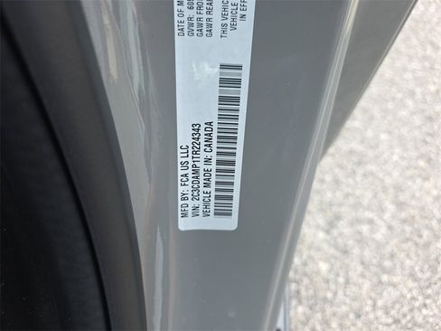 New 2026 Dodge Charger R/T Scat Pack image 35