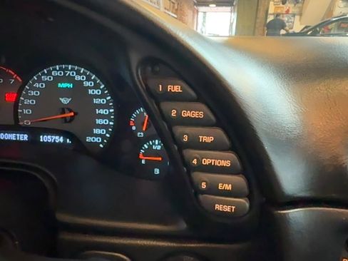 Used 1998 Chevrolet Corvette Convertible w/ Memory Pkg RWD image 28
