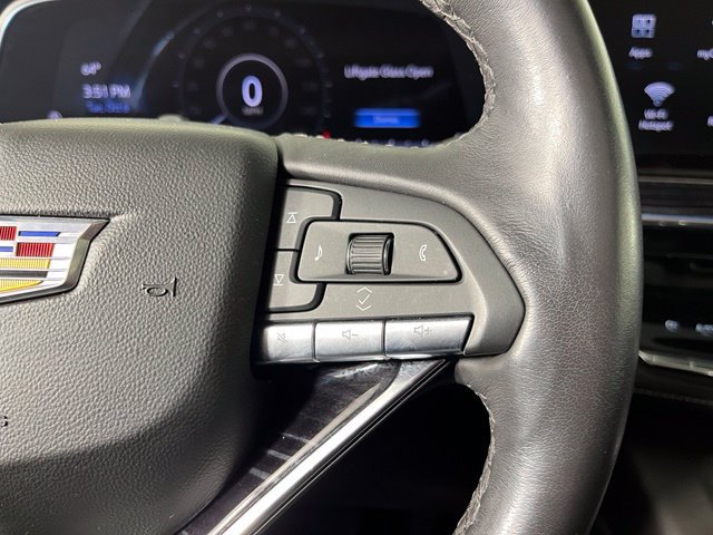 Used 2023 Cadillac Escalade Sport w/ LPO, ONYX Package AWD/4WD image 19
