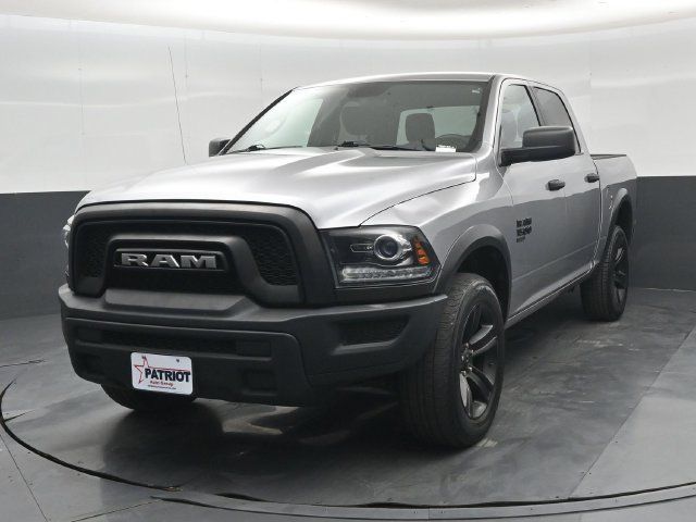 Used 2022 RAM 1500 Warlock AWD/4WD image 35