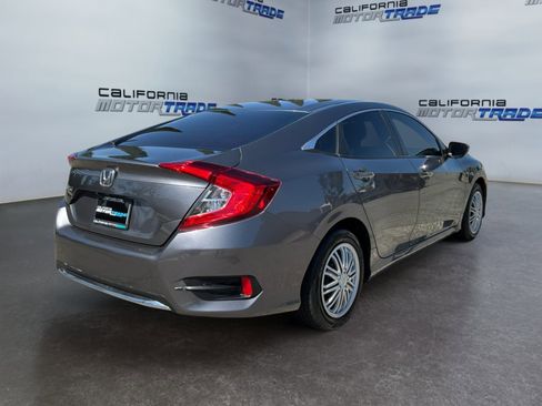 Used 2021 Honda Civic LX image 5