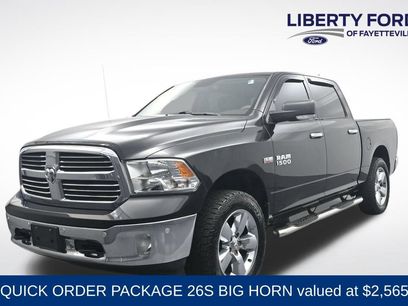 Used 2016 RAM 1500 Big Horn