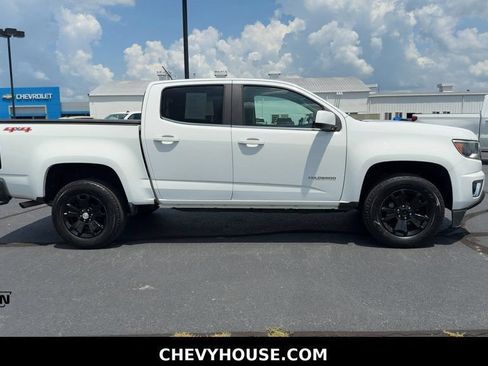 Used 2020 Chevrolet Colorado LT w/ LT Convenience Package AWD/4WD image 99