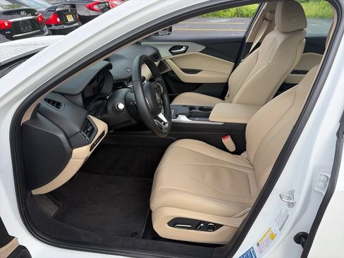 Used 2025 Acura TLX w/ Technology Package FWD image 19