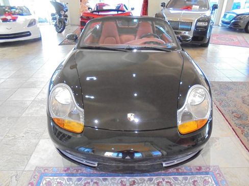 Used 1999 Porsche Boxster image 2