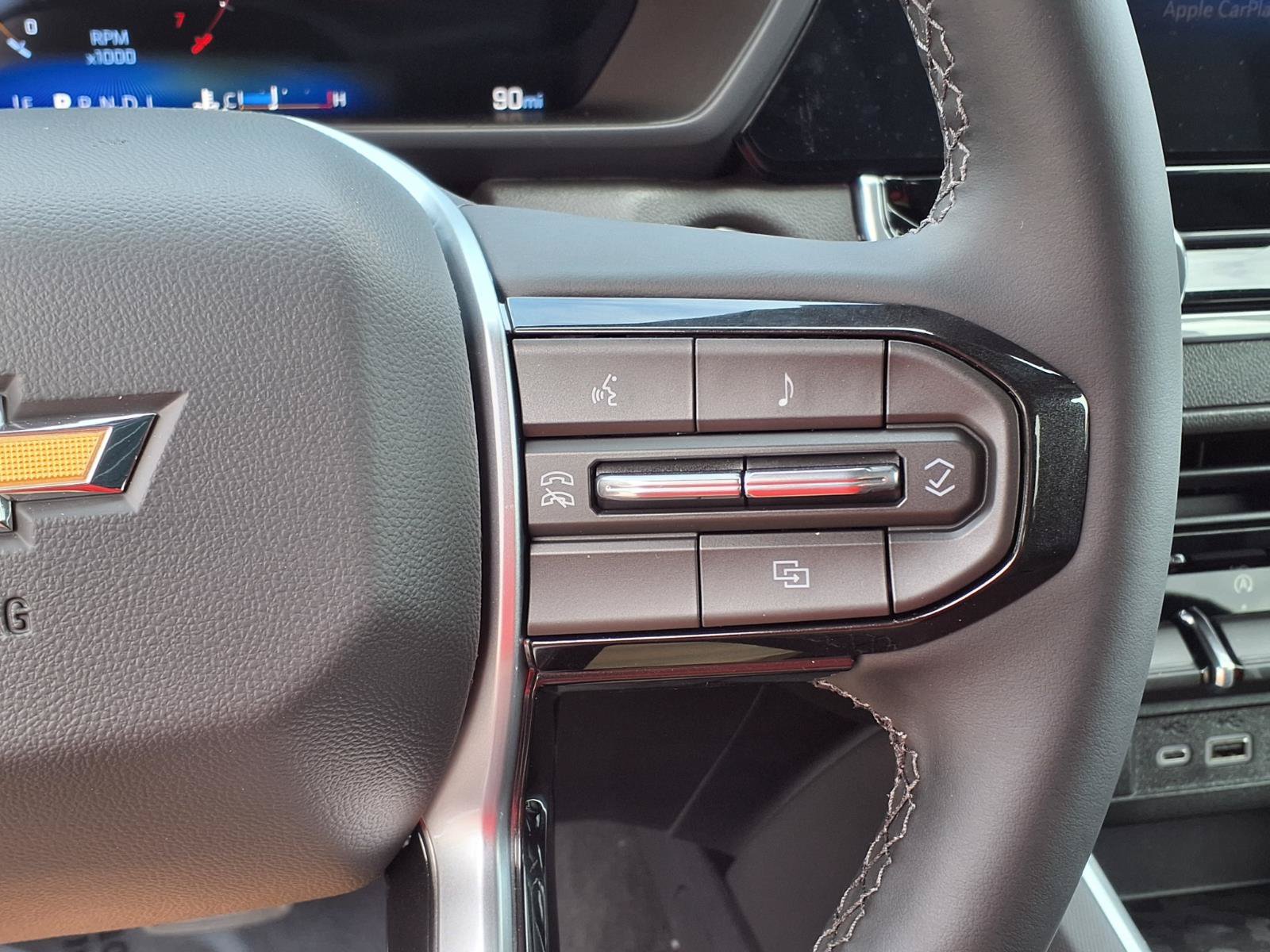 New 2026 Chevrolet Colorado W/T w/ WT Custom Package RWD image 19