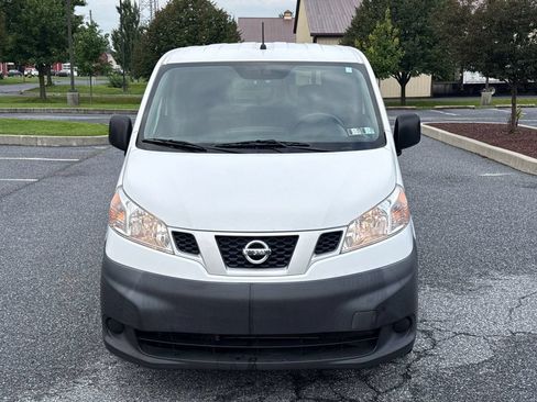 Used 2016 Nissan NV200 S w/ Back Door Glass Package FWD image 3