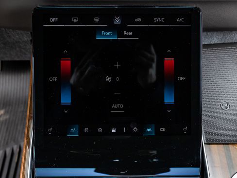 Used 2026 Cadillac Escalade Platinum Sport w/ LPO, ONYX Package image 27