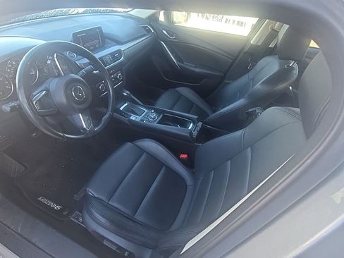 Used 2017 MAZDA MAZDA6 Touring image 12
